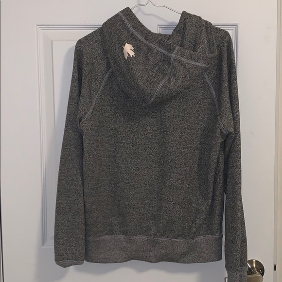 Roots salt and pepper sweater - Picture 2 of 2